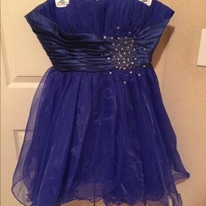 Short Prom Dress